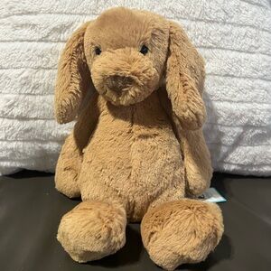 Medium Bashful Toffee Puppy(New)